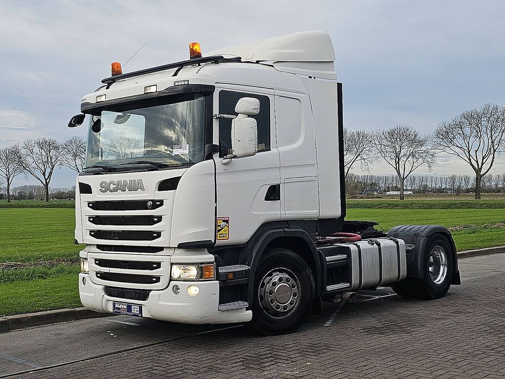 SCANIA R410
