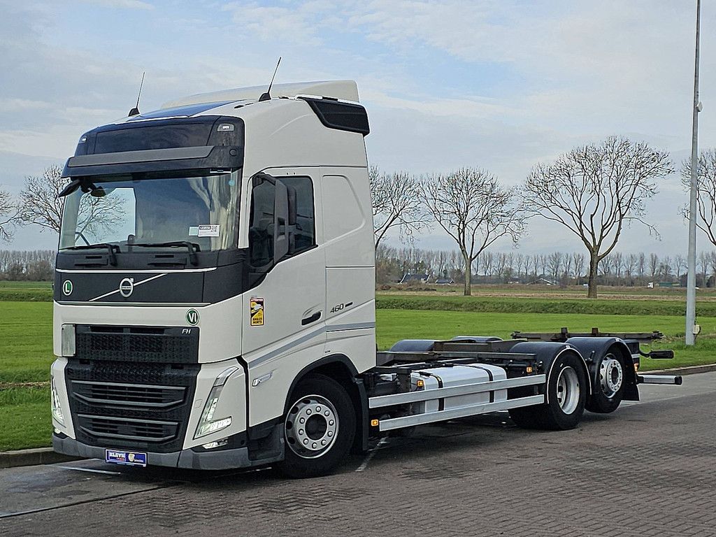 VOLVO FH 460
