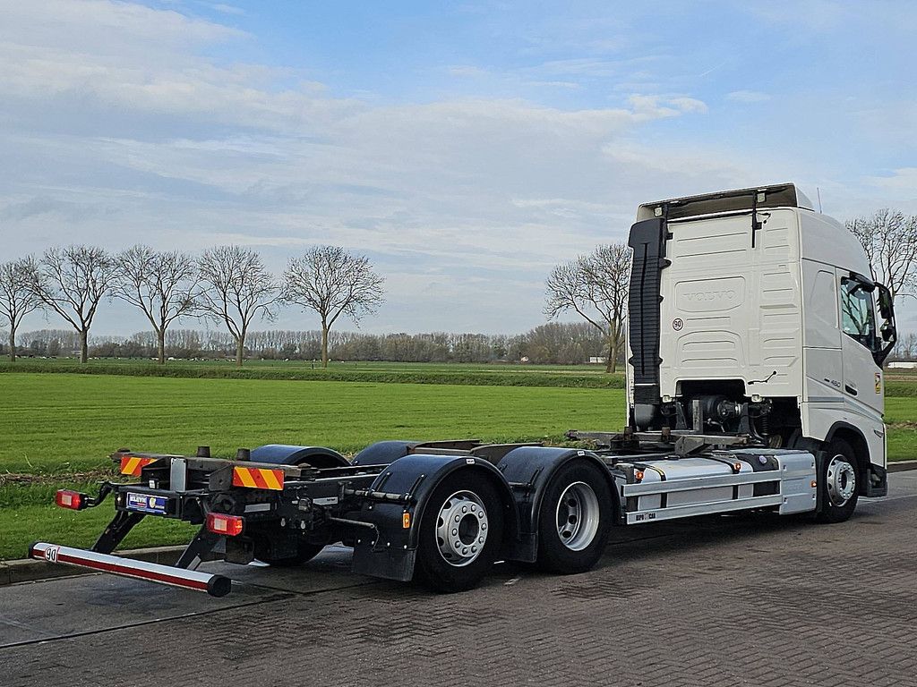 VOLVO FH 460