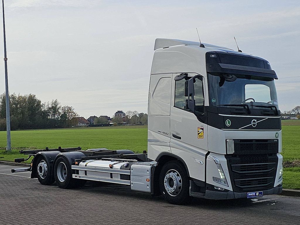 VOLVO FH 460