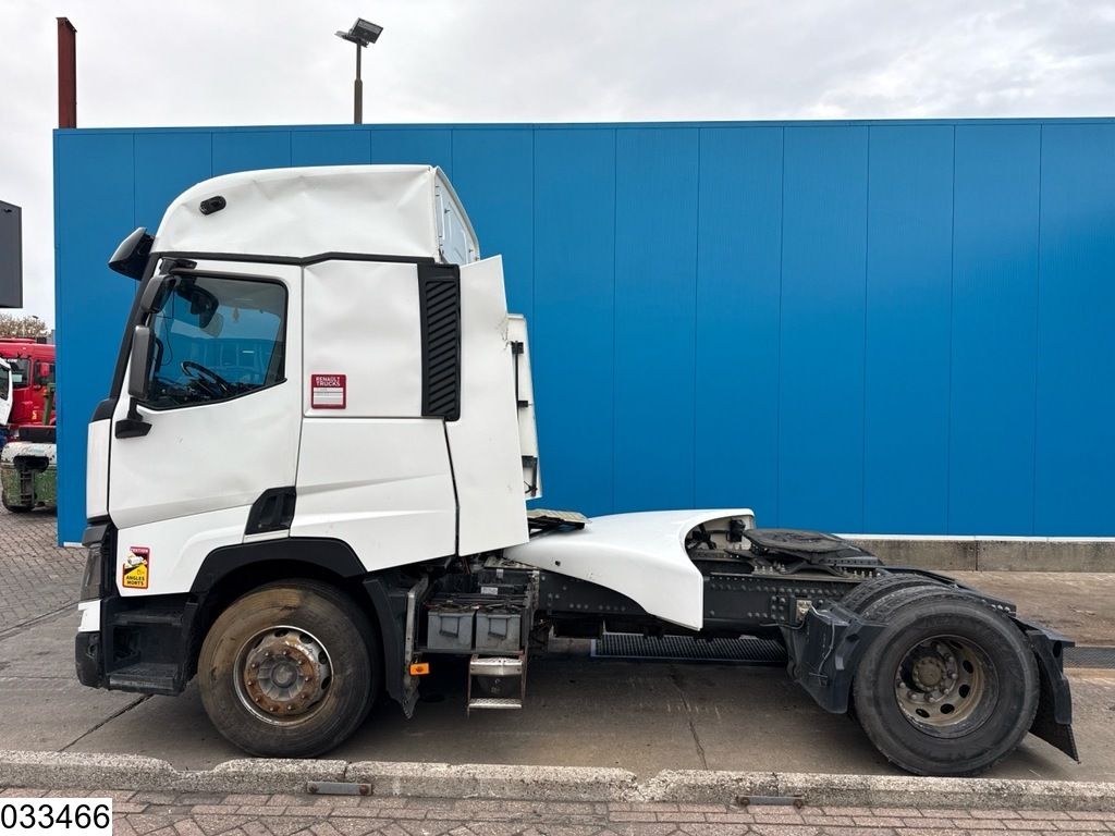 Renault T 460 EURO 6, Retarder