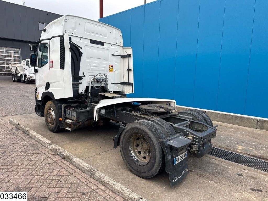 Renault T 460 EURO 6, Retarder