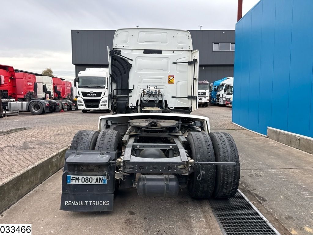 Renault T 460 EURO 6, Retarder
