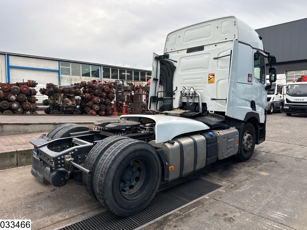 Renault T 460 EURO 6, Retarder
