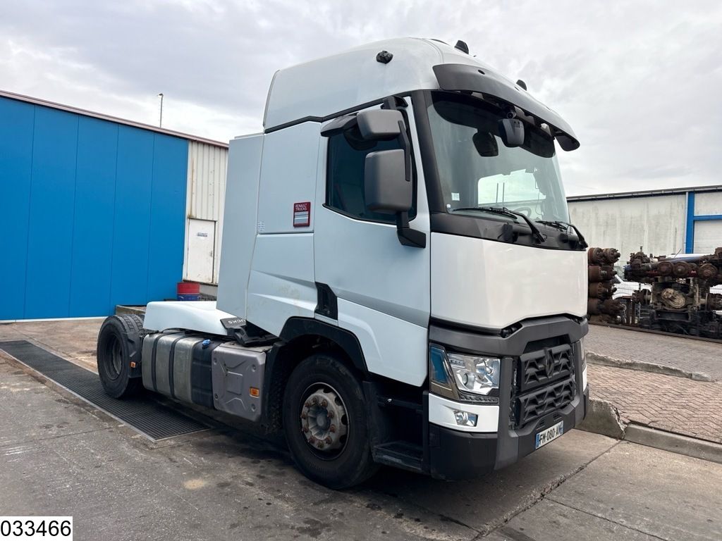 Renault T 460 EURO 6, Retarder