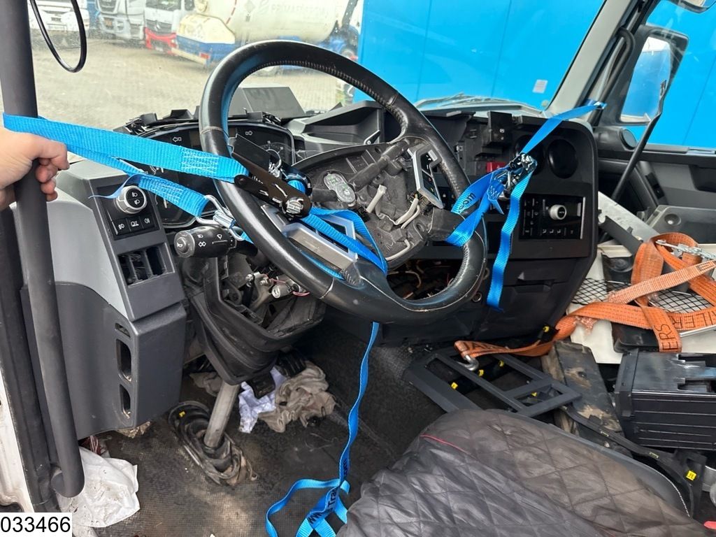 Renault T 460 EURO 6, Retarder