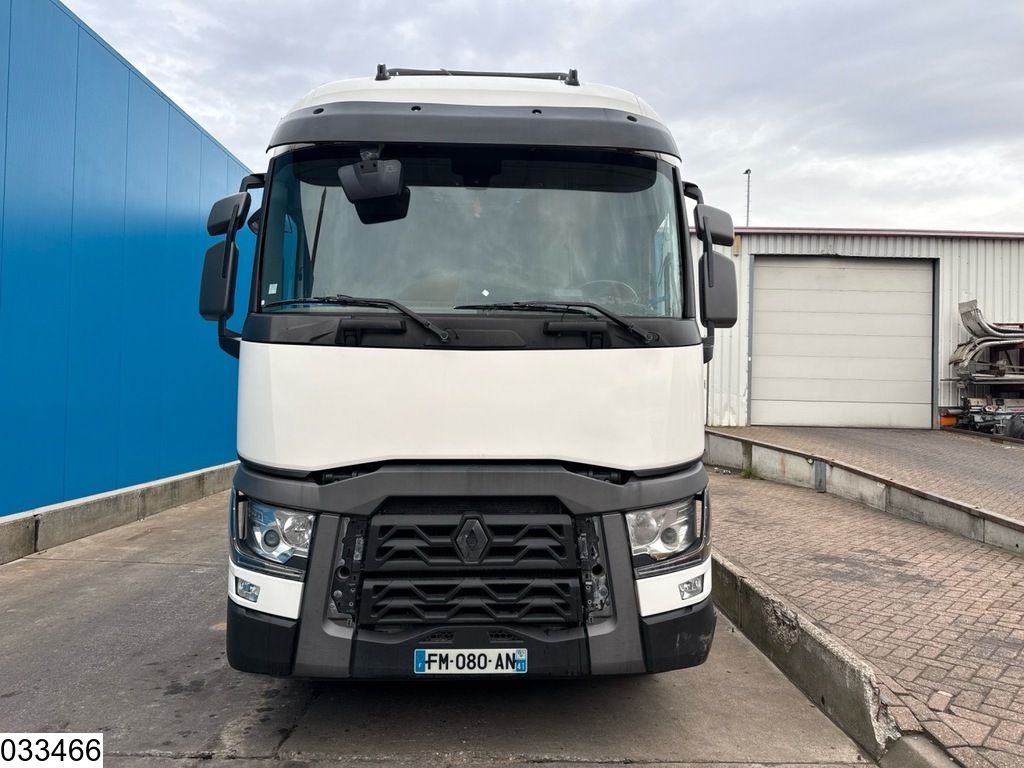 Renault T 460 EURO 6, Retarder