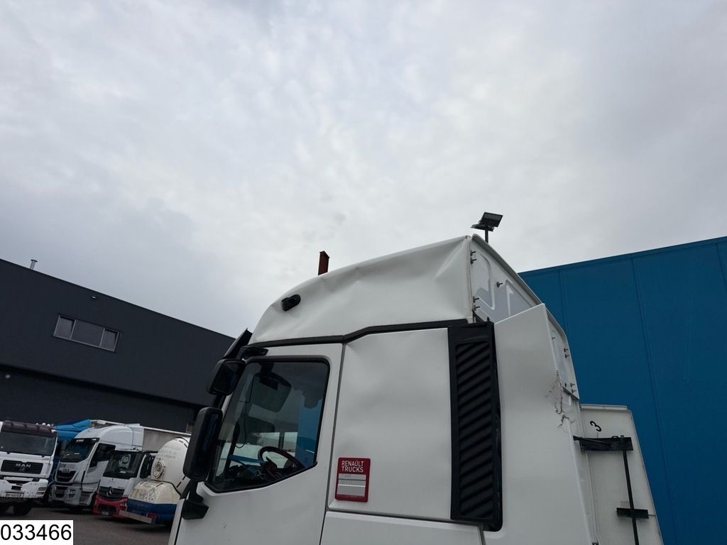 Renault T 460 EURO 6, Retarder