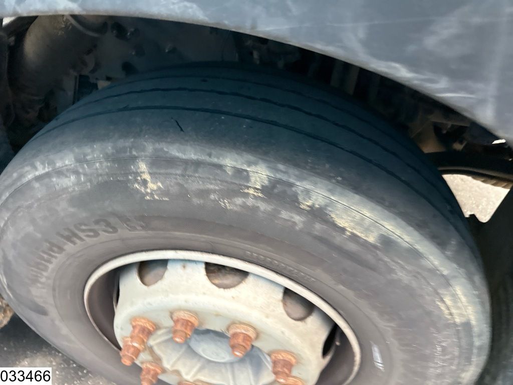 Renault T 460 EURO 6, Retarder