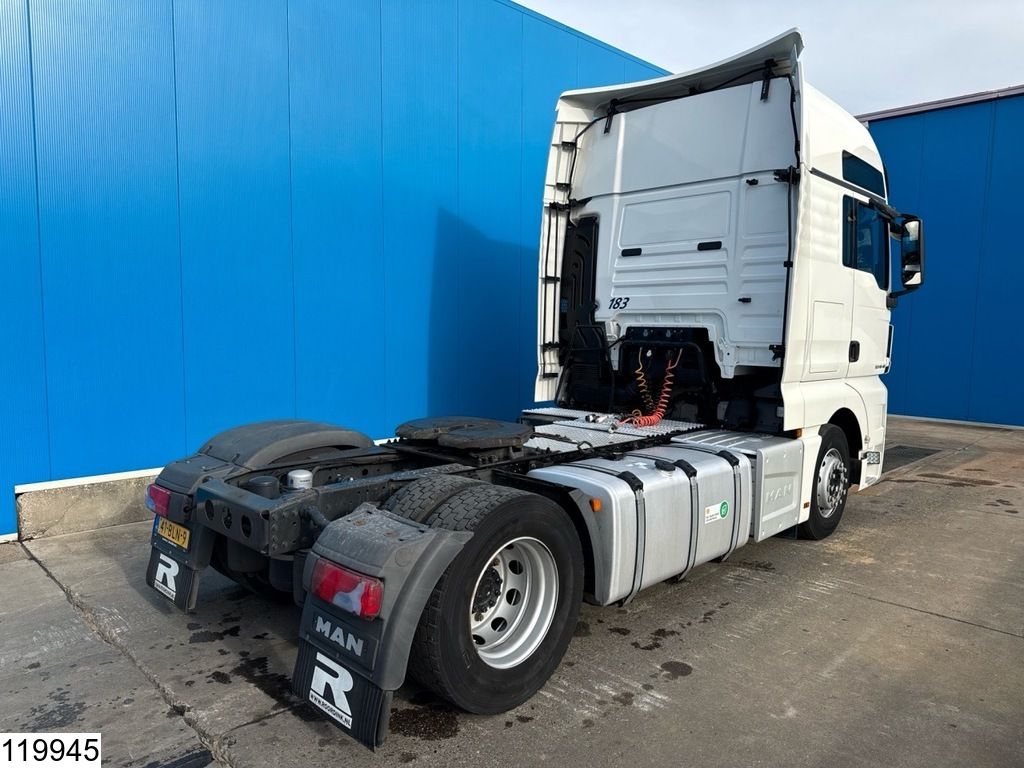MAN TGX 18 460 EURO 6