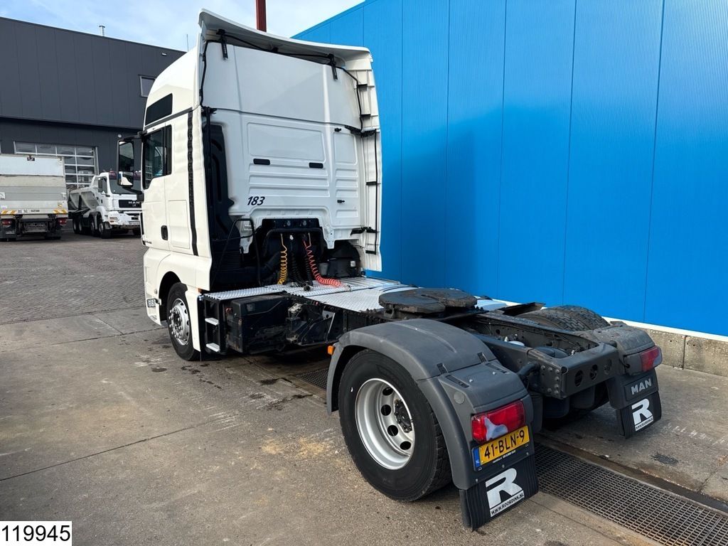 MAN TGX 18 460 EURO 6