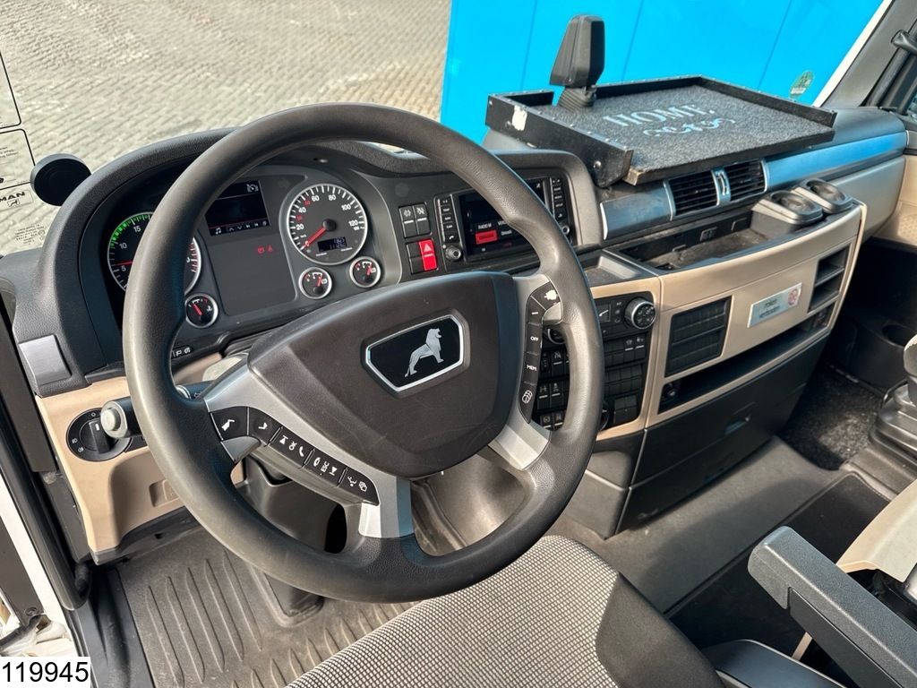 MAN TGX 18 460 EURO 6
