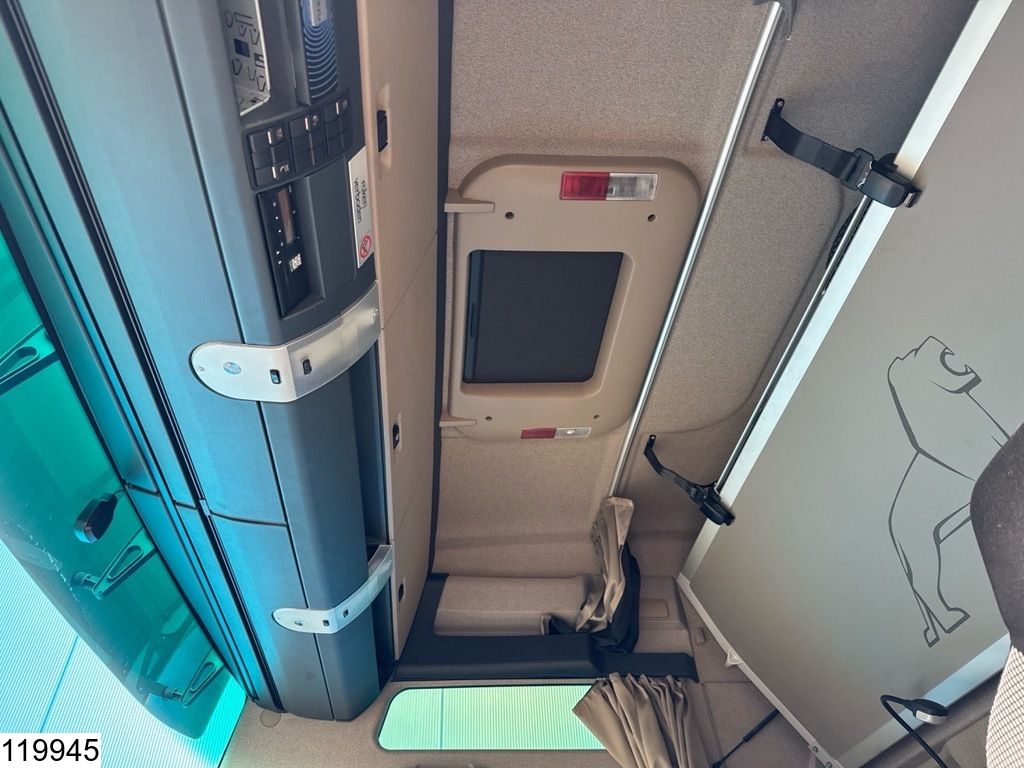 MAN TGX 18 460 EURO 6