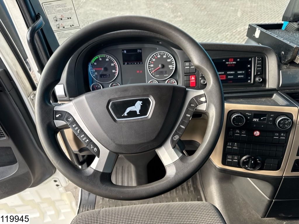 MAN TGX 18 460 EURO 6