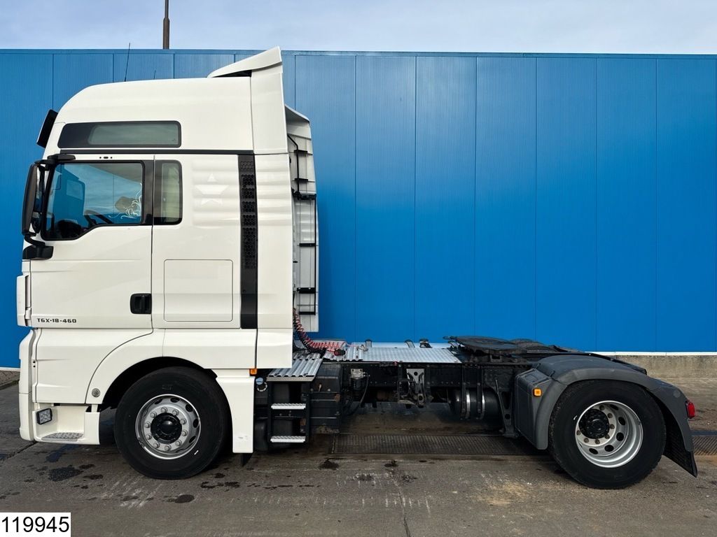 MAN TGX 18 460 EURO 6