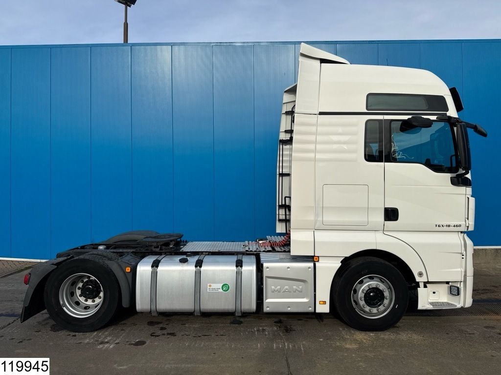 MAN TGX 18 460 EURO 6