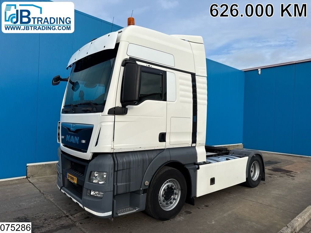 MAN TGX 18 440 EURO 6