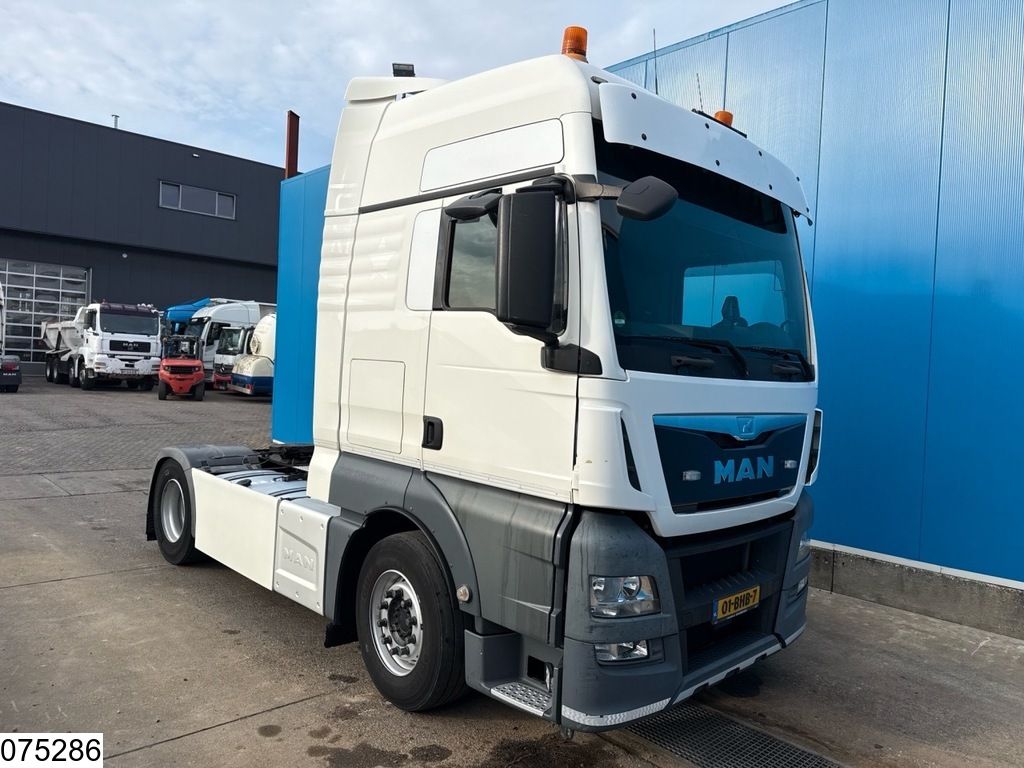 MAN TGX 18 440 EURO 6