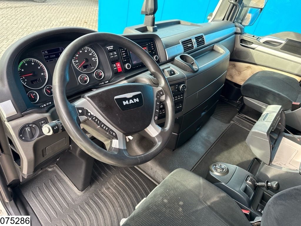 MAN TGX 18 440 EURO 6