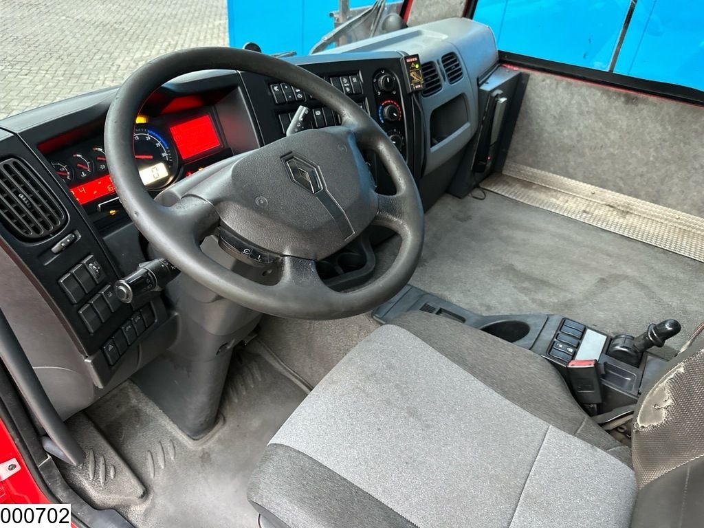 Renault D 26 320 6x2, EURO 6, Fassi, Remote