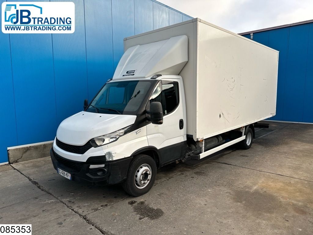 Iveco Daily 65-140 CNG EURO 6, CNG