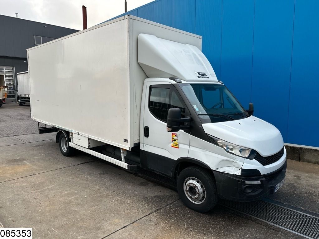 Iveco Daily 65-140 CNG EURO 6, CNG