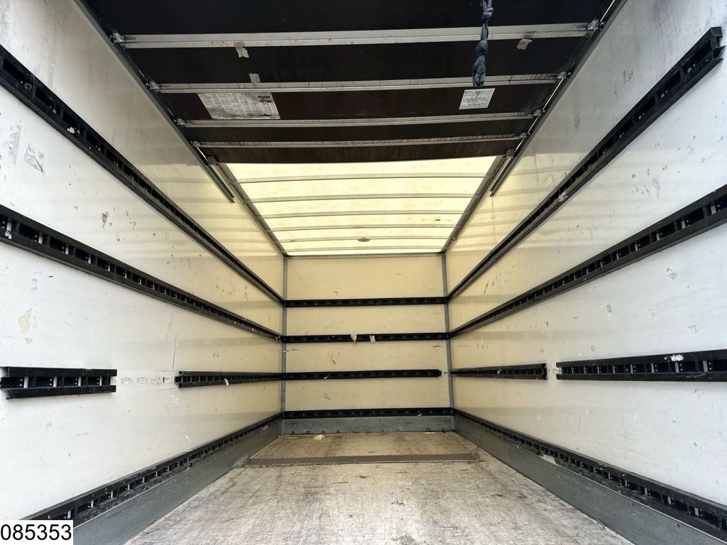 Iveco Daily 65-140 CNG EURO 6, CNG