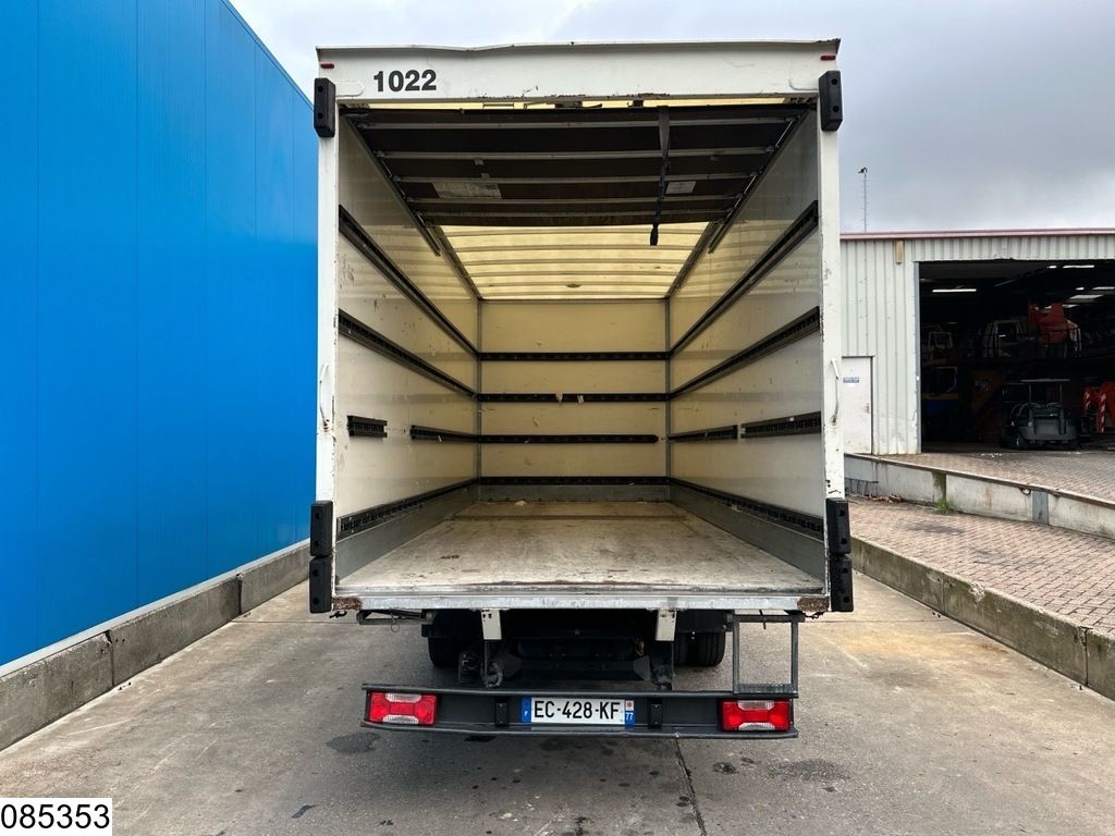 Iveco Daily 65-140 CNG EURO 6, CNG