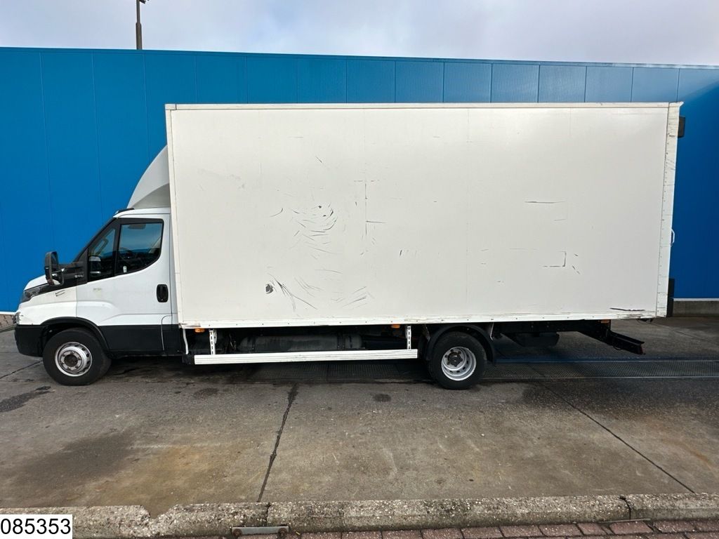 Iveco Daily 65-140 CNG EURO 6, CNG