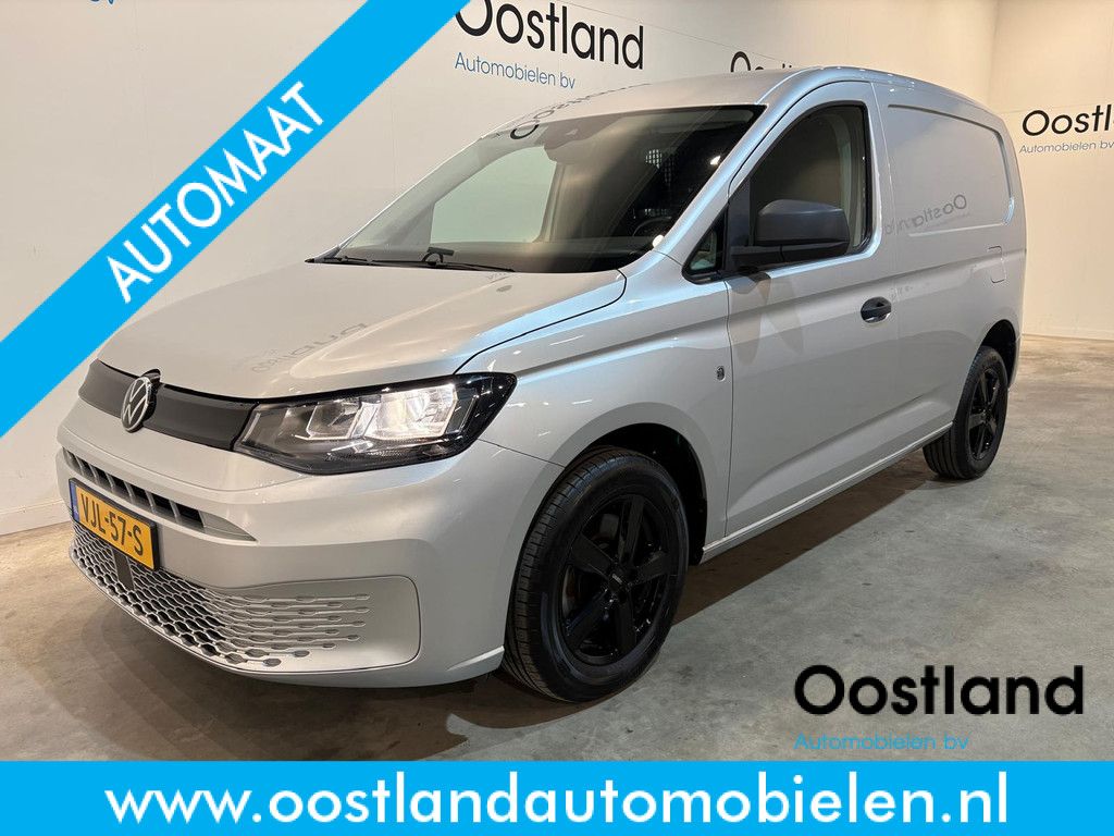 Volkswagen Caddy 2.0 TDI 123 PK Automaat / Euro 6 / CarPlay / Airco / Cruise Control / PDC / Navigatie