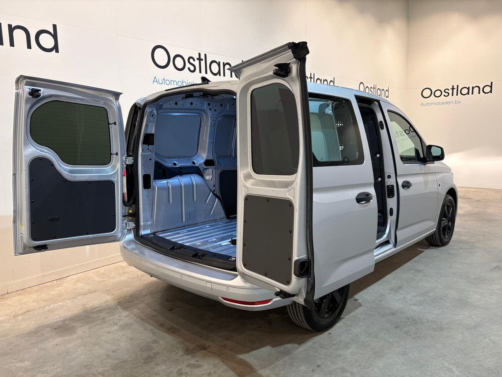 Volkswagen Caddy 2.0 TDI 123 PK Automaat / Euro 6 / CarPlay / Airco / Cruise Control / PDC / Navigatie