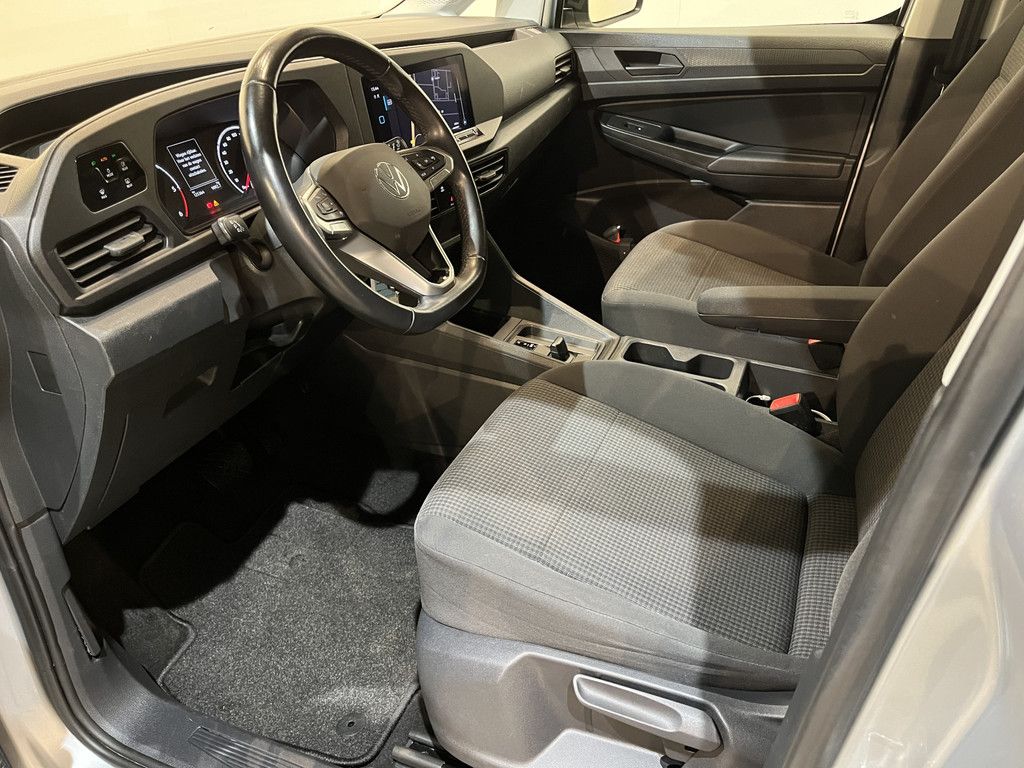 Volkswagen Caddy 2.0 TDI 123 PK Automaat / Euro 6 / CarPlay / Airco / Cruise Control / PDC / Navigatie