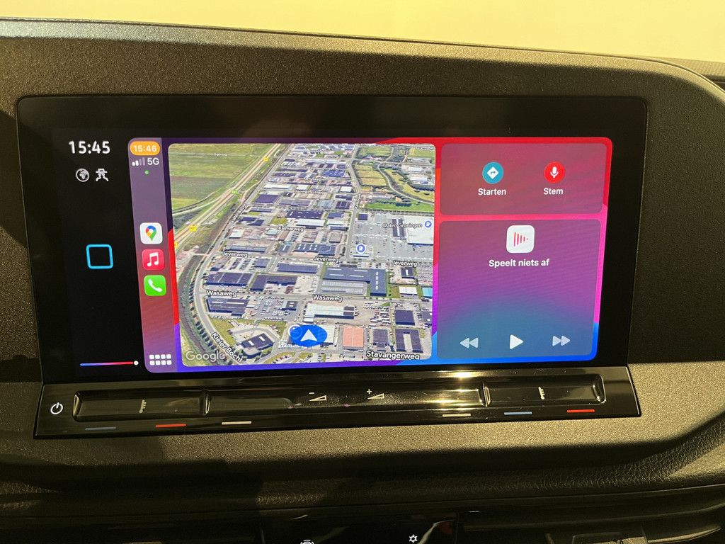 Volkswagen Caddy 2.0 TDI 123 PK Automaat / Euro 6 / CarPlay / Airco / Cruise Control / PDC / Navigatie