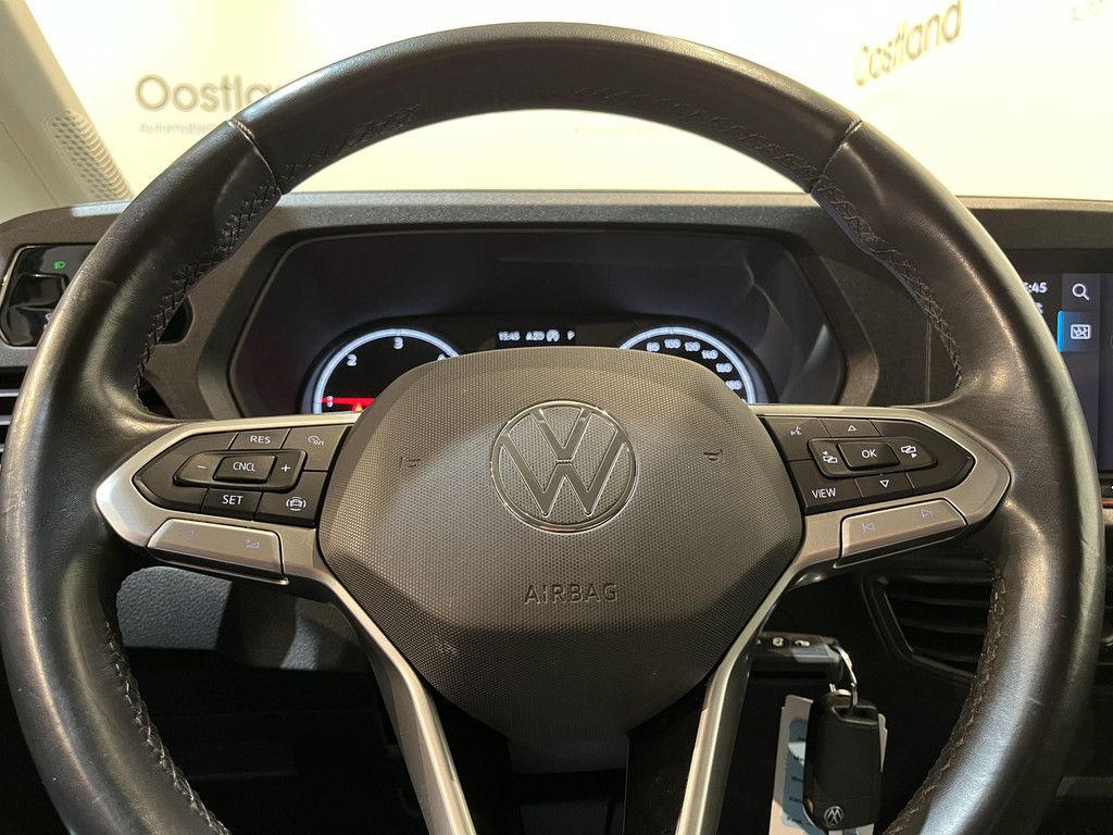 Volkswagen Caddy 2.0 TDI 123 PK Automaat / Euro 6 / CarPlay / Airco / Cruise Control / PDC / Navigatie