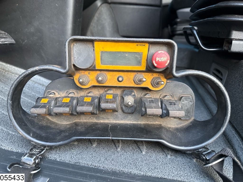 MAN TGX 26 440 6x2. EURO 6, Gormach, Remote, Retarder