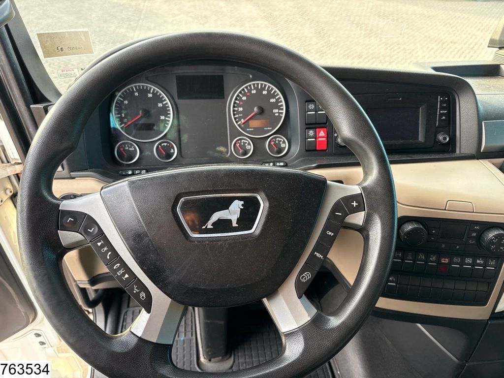 MAN TGX 18 460 EURO 6, Retarder