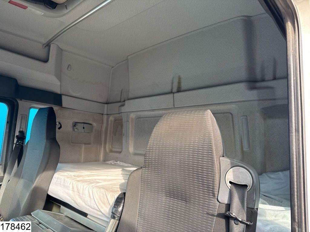 MAN TGS 18 480 EURO 6, Retarder, PTO