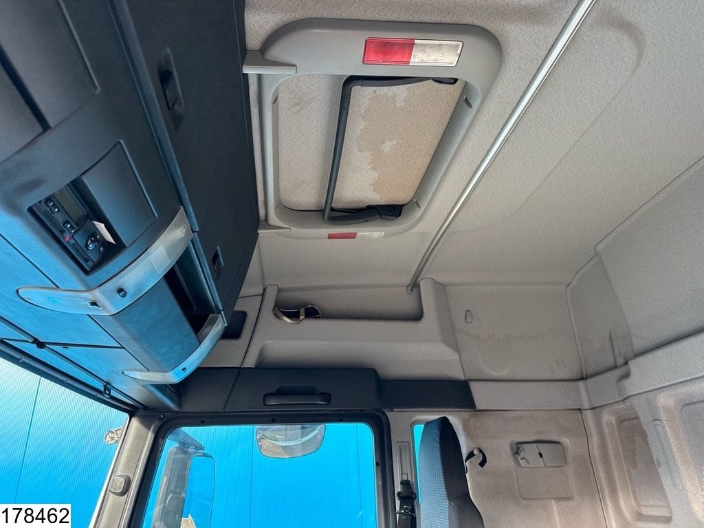 MAN TGS 18 480 EURO 6, Retarder, PTO