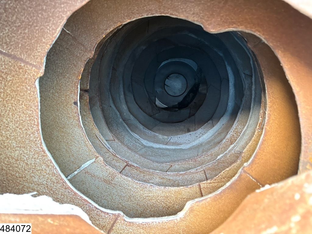 MAN TGA 35 360 8x4, 8m3, Manual, Leaf