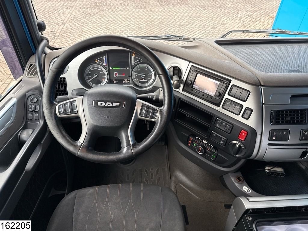 DAF XF 480 EURO 6, Standairco