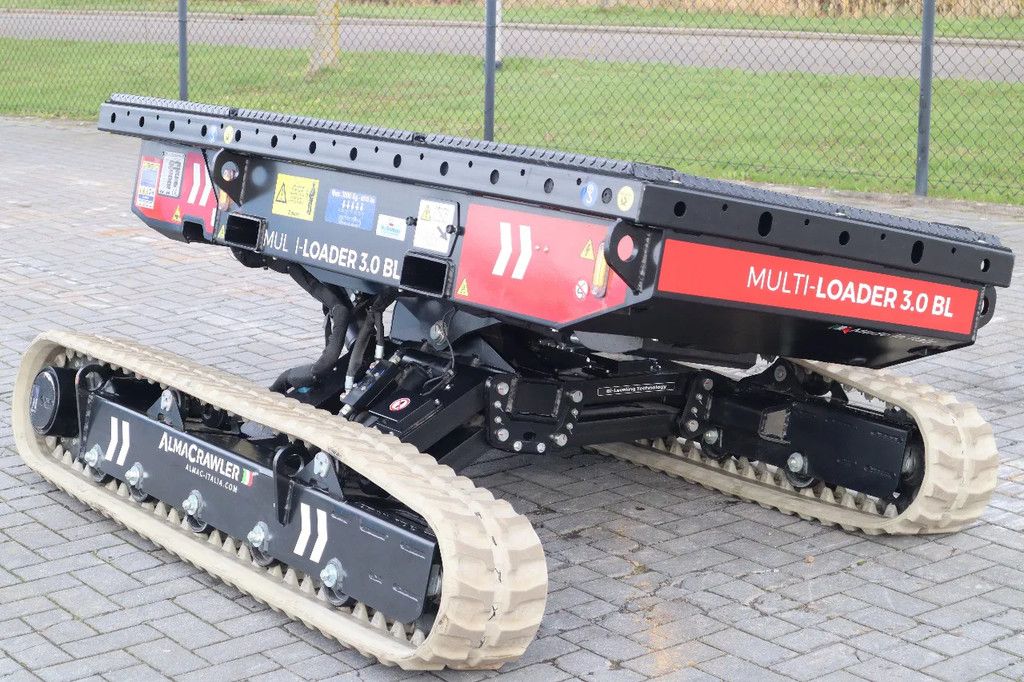 Almac ML 3.0 BL ELC | REMOTE | 3 TON | TRACKED PLATFORM | DEMO