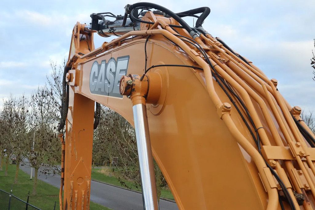 Case CX370C | CX 370 C | BUCKET | QUICK COUPLER