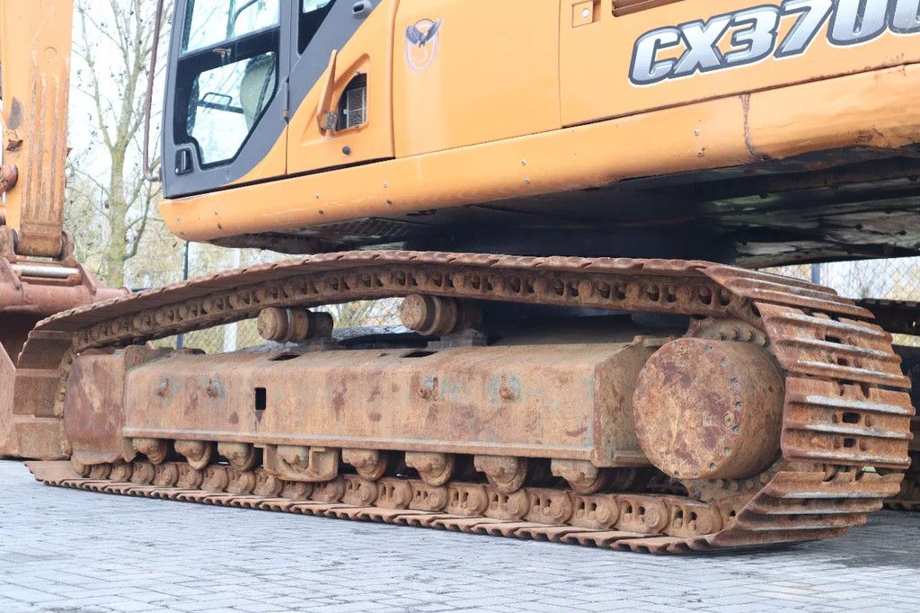 Case CX370C | CX 370 C | BUCKET | QUICK COUPLER