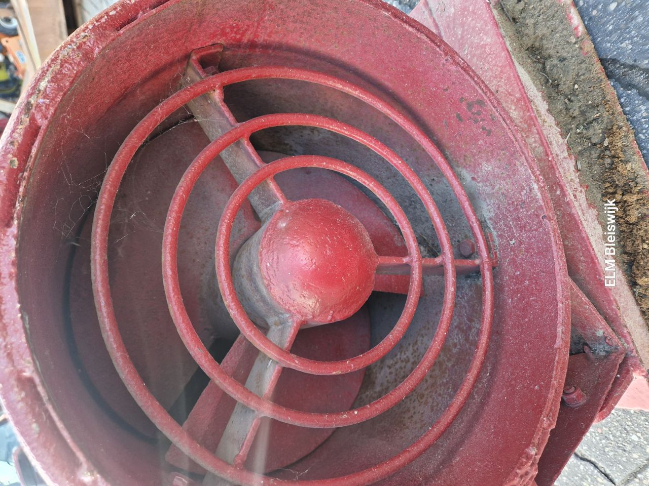 Vijzel/vuilwaterpomp 5.80m