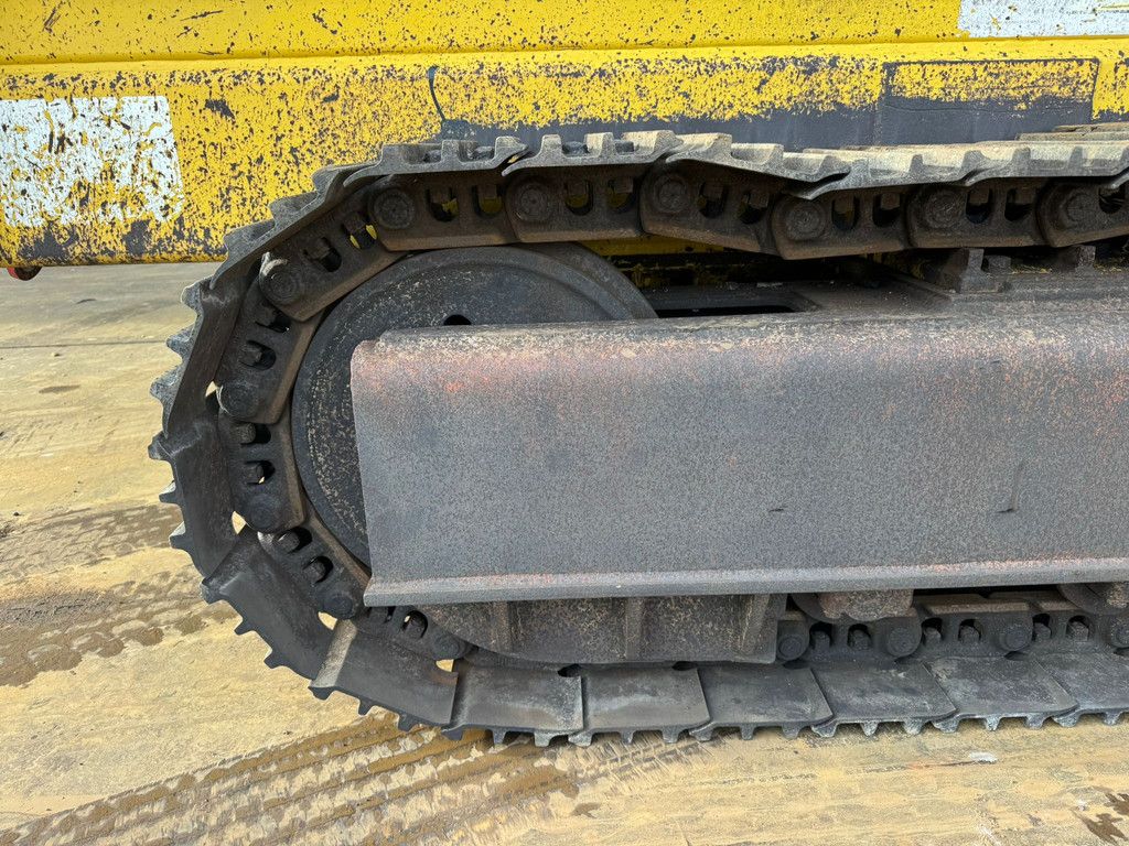 Keestrack MARTE Mobile impact crusher