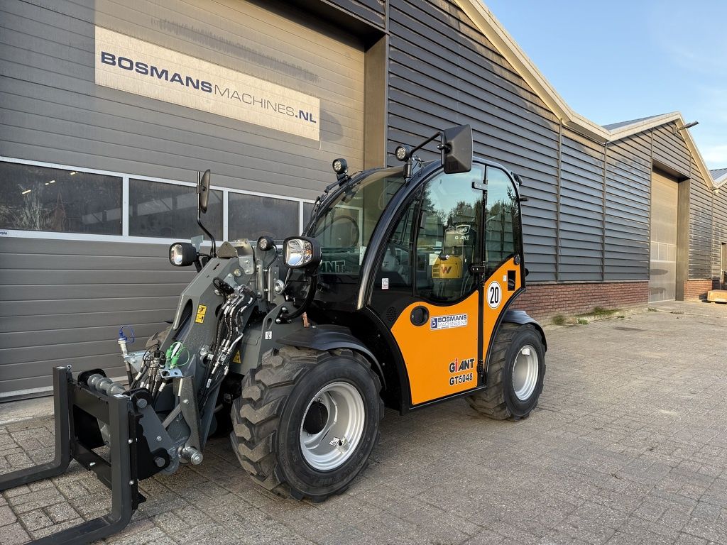 Giant GT5048 tendo compact verreiker NIEUW