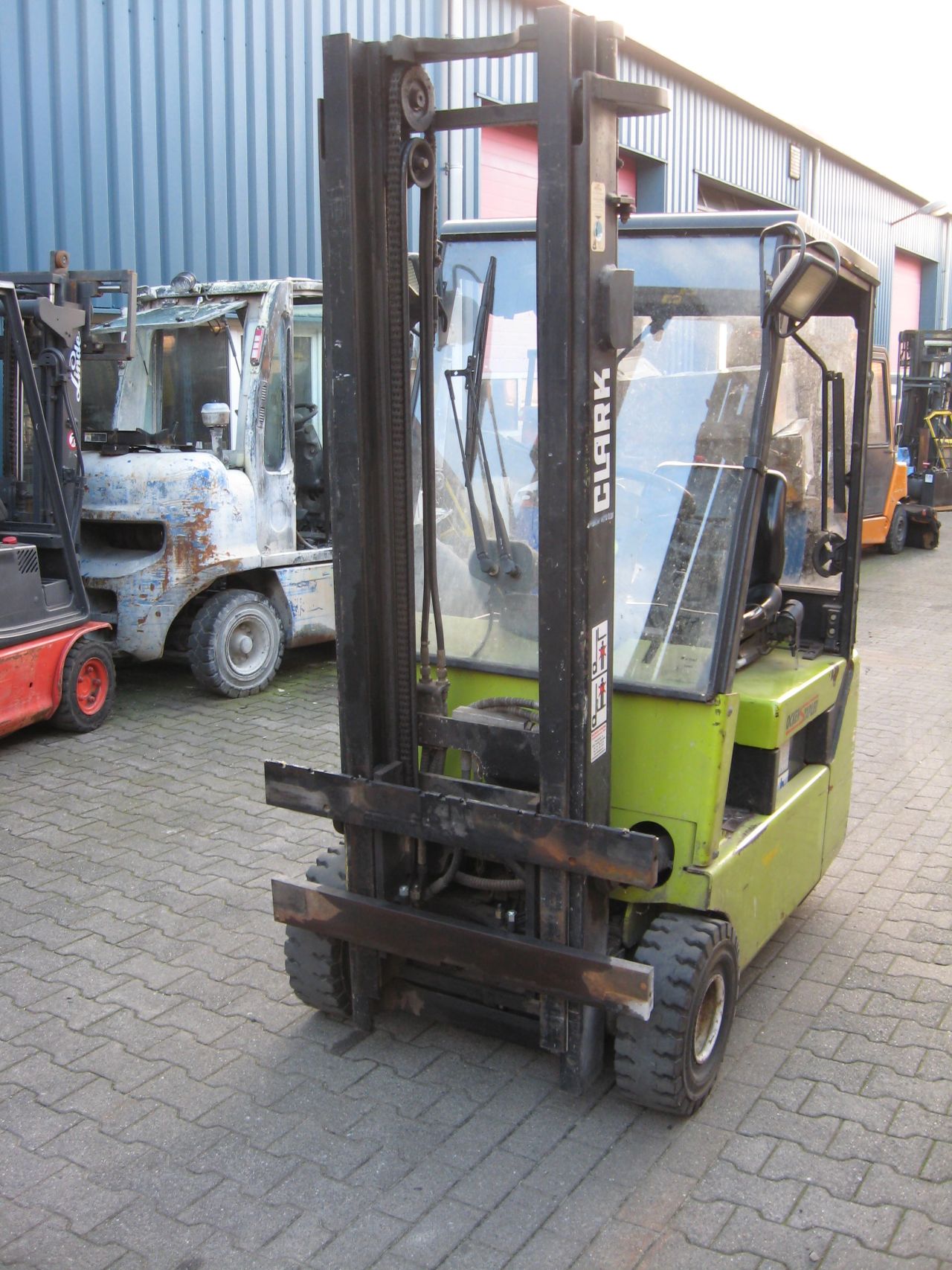 Heftruck Clark