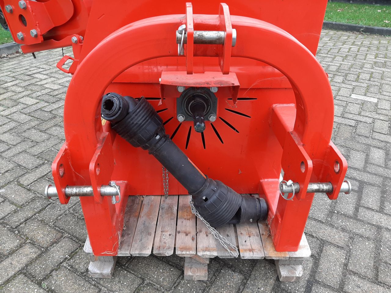 Boxer HV 157 houtversnipperaar - Bj. 2020 - Nieuwstaat