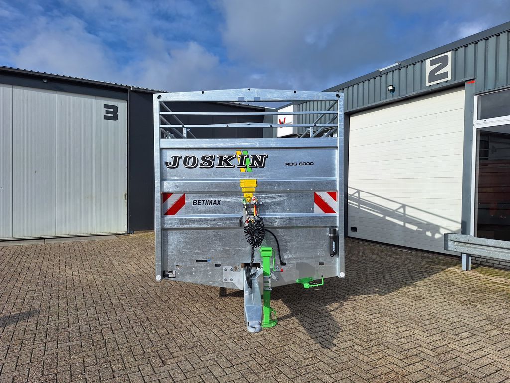 Joskin BETIMAX RDS 6000