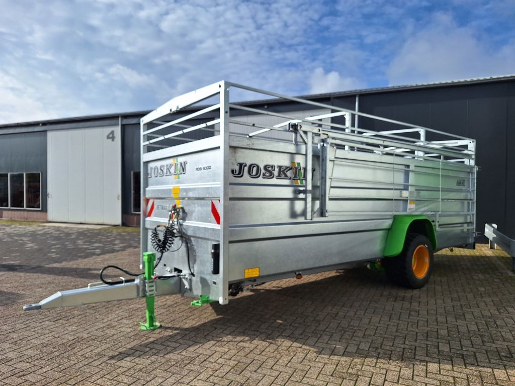 Joskin BETIMAX RDS 6000